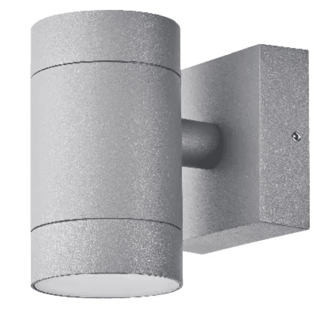 Leds c4 Cosmos IP65 led up down outdoor wall light urban