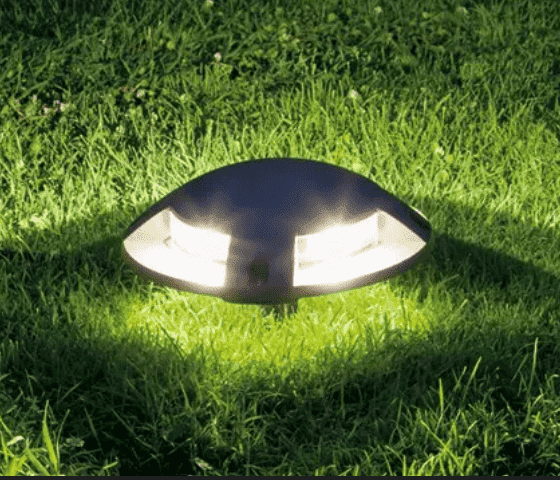 אור קרקע LED