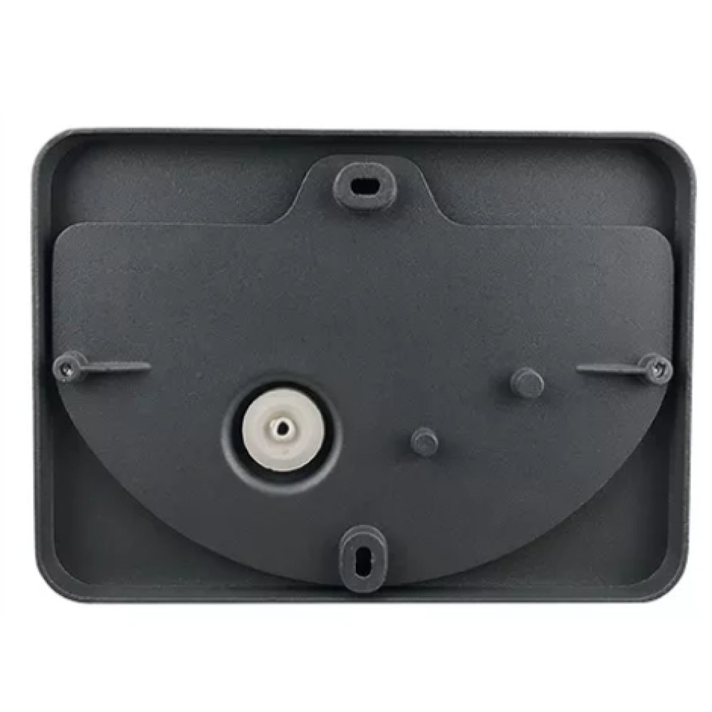 courtyards corridor LED outdoor wall light anthracite IP55
