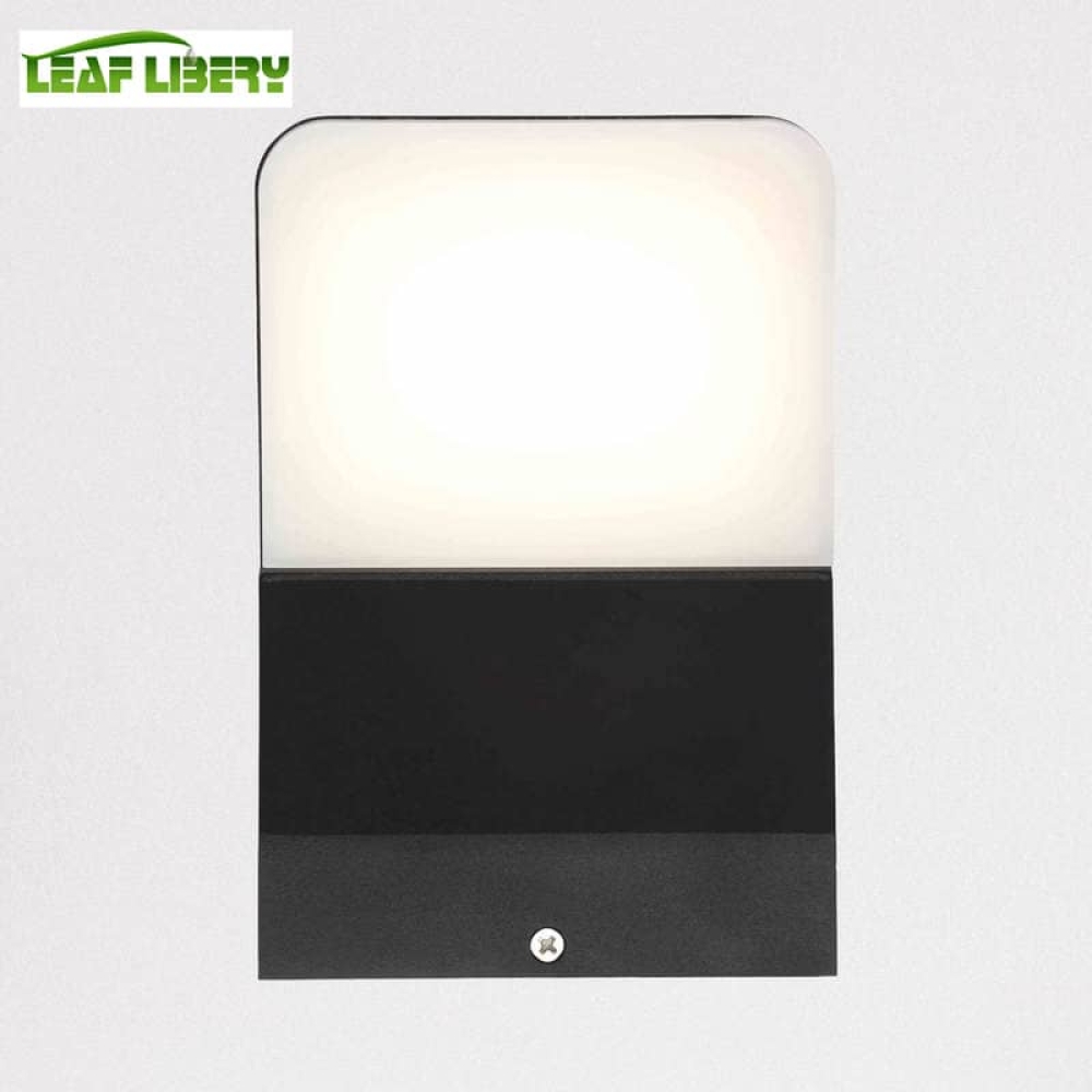 Reon outdoor LED downlight Designer integrated LED outdoor wall light